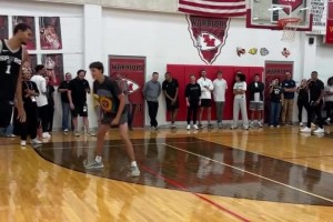 骗过全场防 骗过全场防